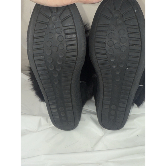 Oscar Sport Winna Goat fur boots 39 luxury Apres winter - Picture 16 of 16